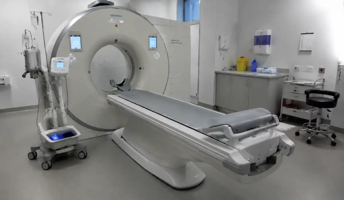What Is A CT Scan? 