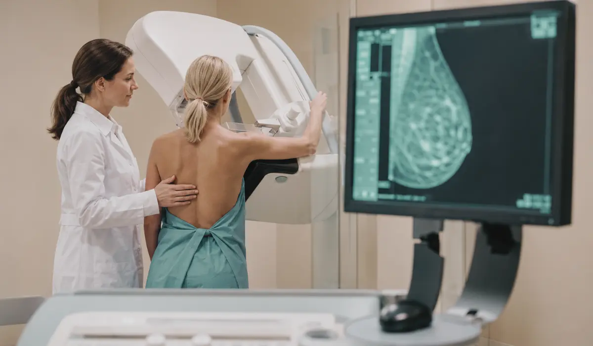 What Is A Diagnostic Mammogram? A Helpful Breast Imaging Guide