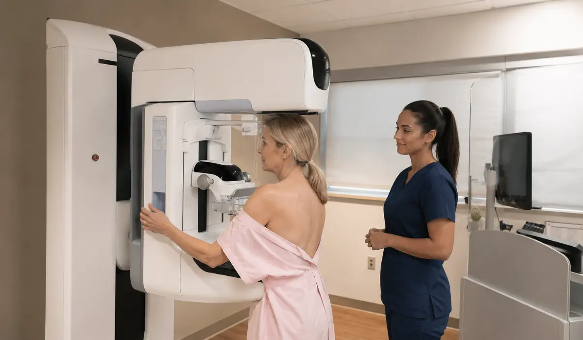 How Long Does A Mammogram Take? Full Timing Guide