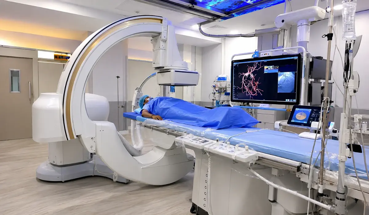 what is interventional radiology