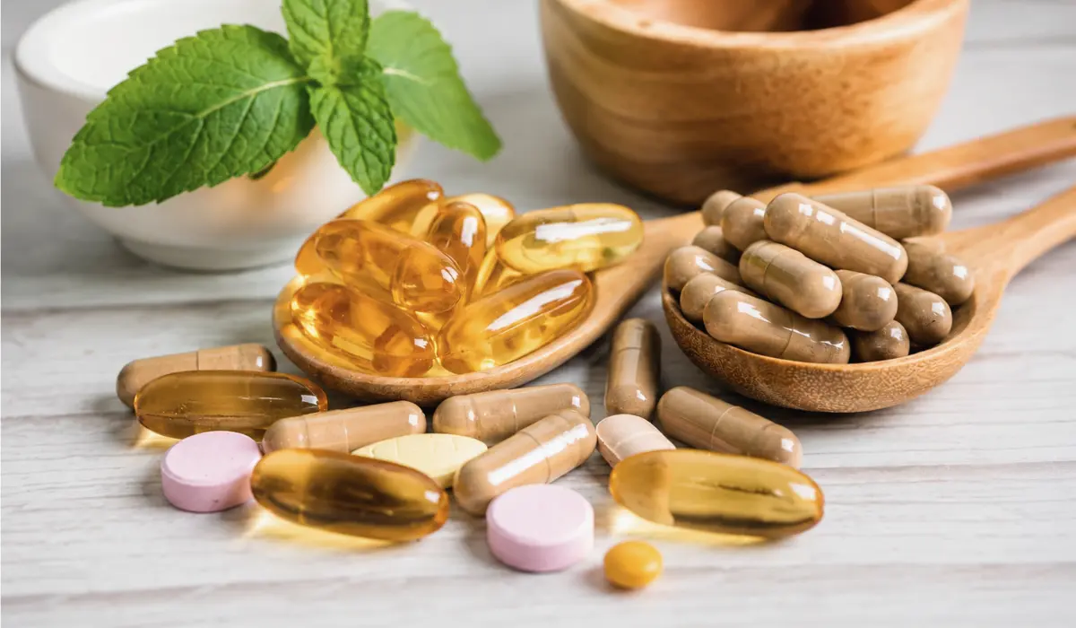 6 Vitamins And Supplements That Help With Healthy Aging You Should Try