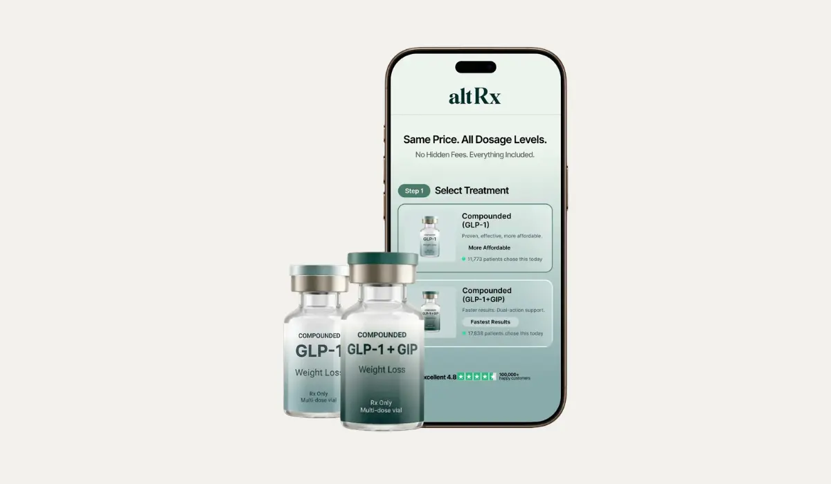 AltRx GLP 1