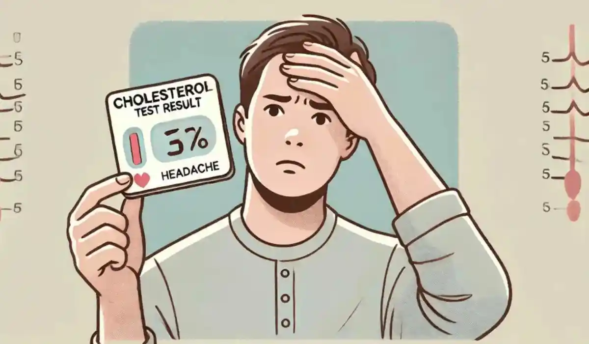 Can High Cholesterol Cause Headaches? What You Should Know