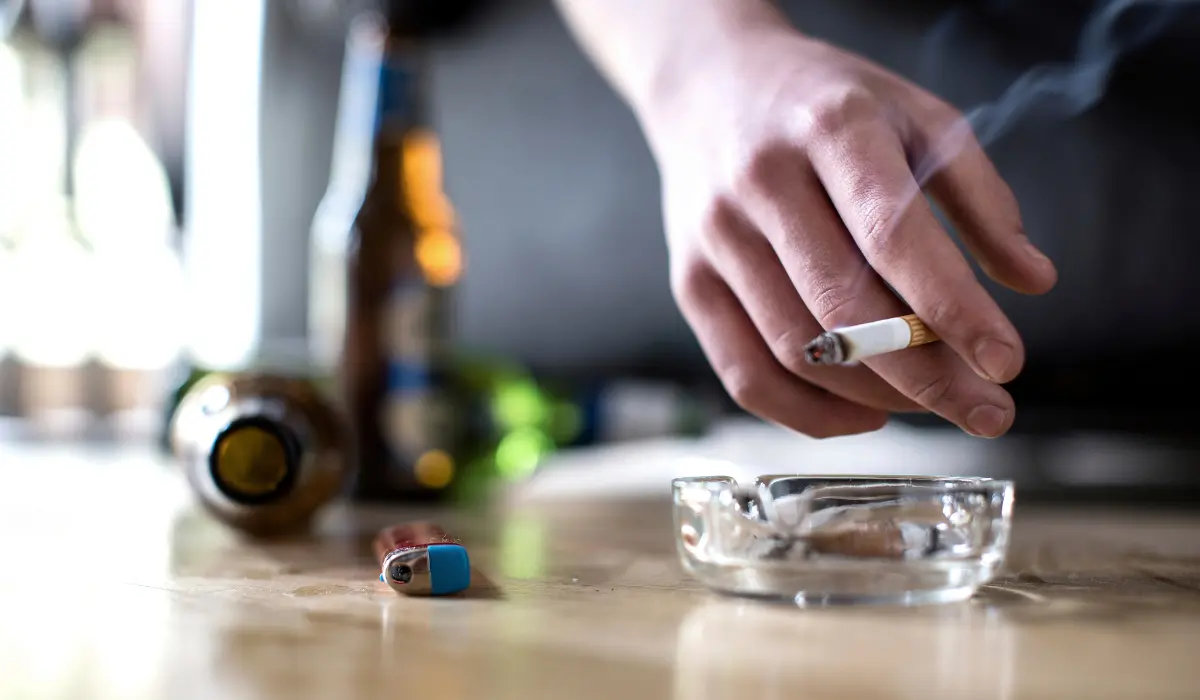 Can Nicotine Cause High Blood Pressure? Effects and Risks