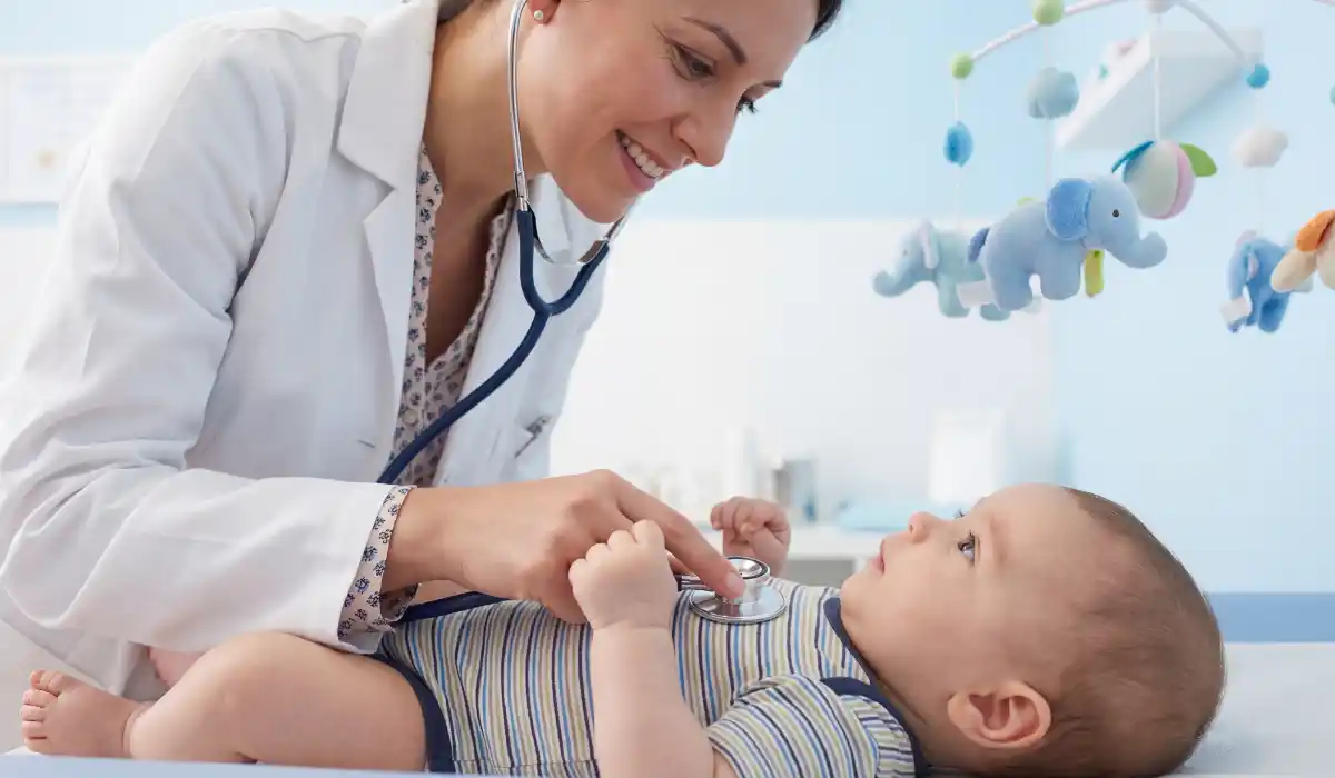 Cystic Fibrosis In Babies