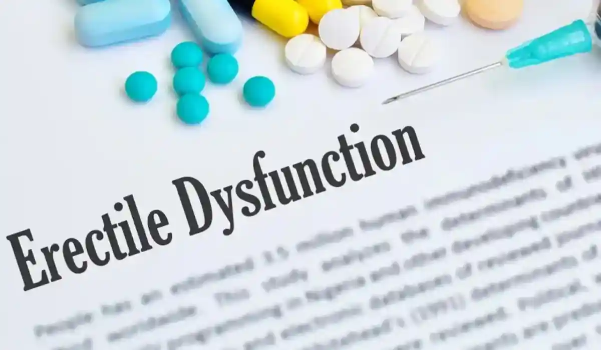 Does Lisinopril Cause Erectile Dysfunction?