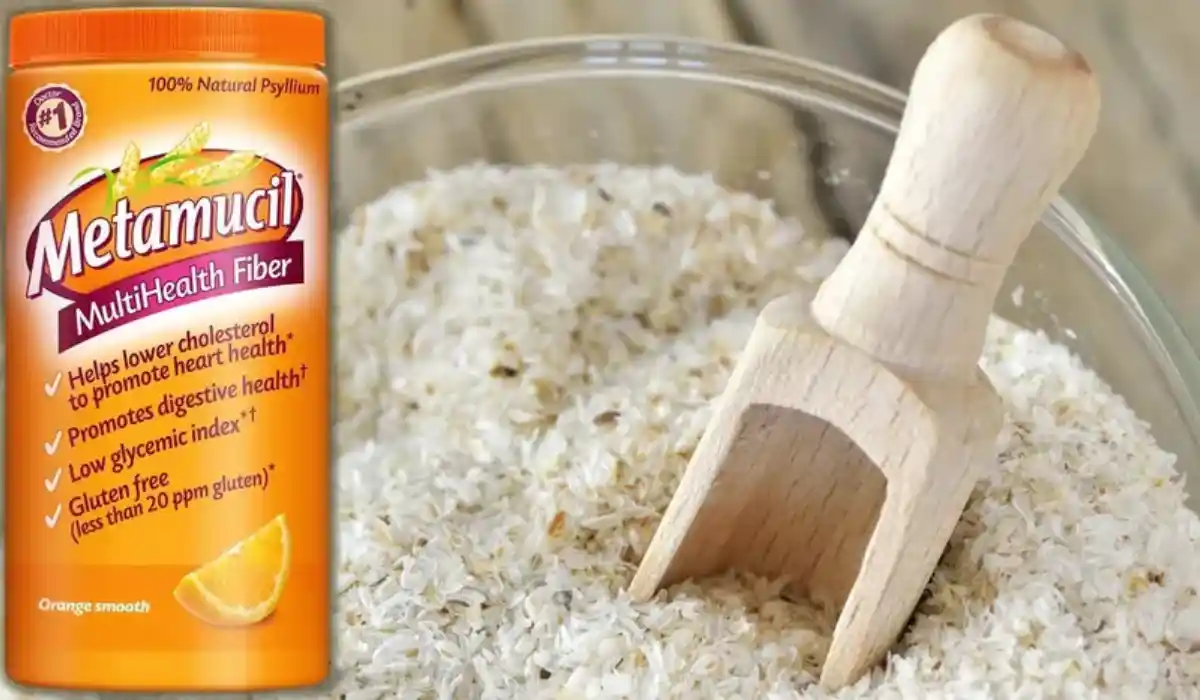 Does Metamucil Lower Cholesterol? Benefits, Evidence, And How It Works
