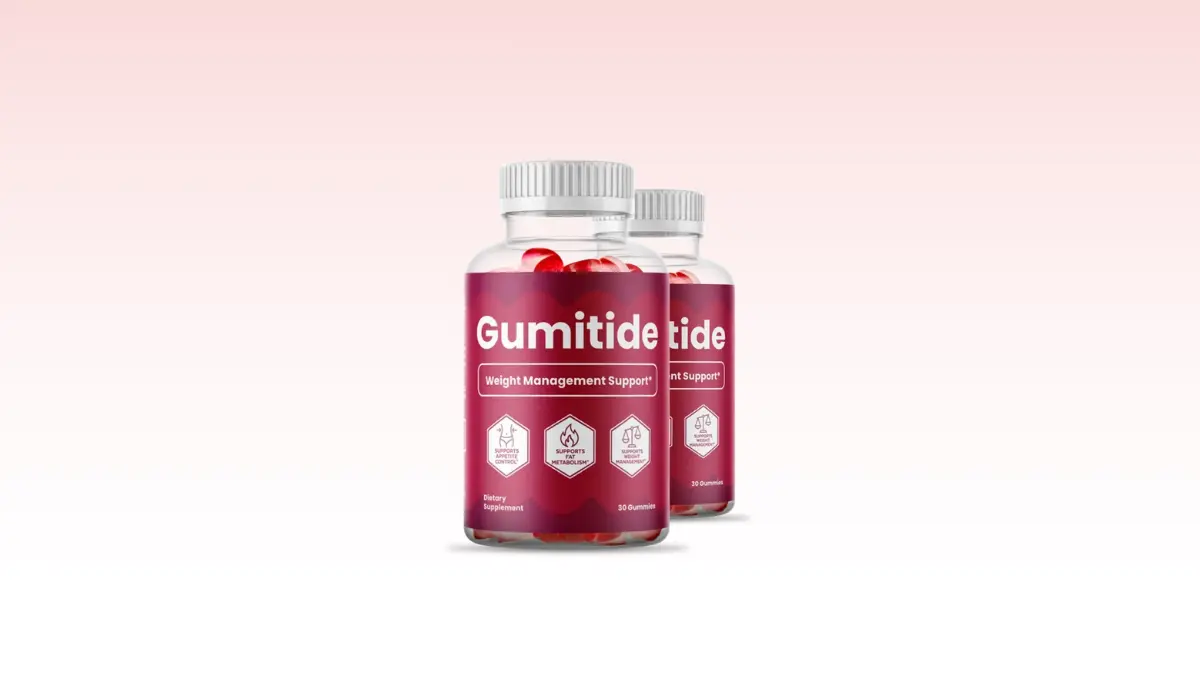 Gumitide Gummies Analysis: Can It Help With Healthy Weight Management?