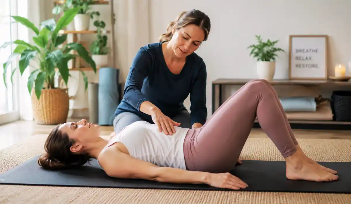 How To Support Pelvic Health Before A Screening