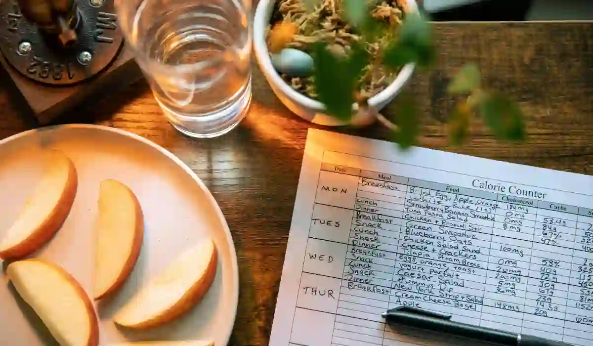 How to Determine Calorie Deficit Safely and Accurately