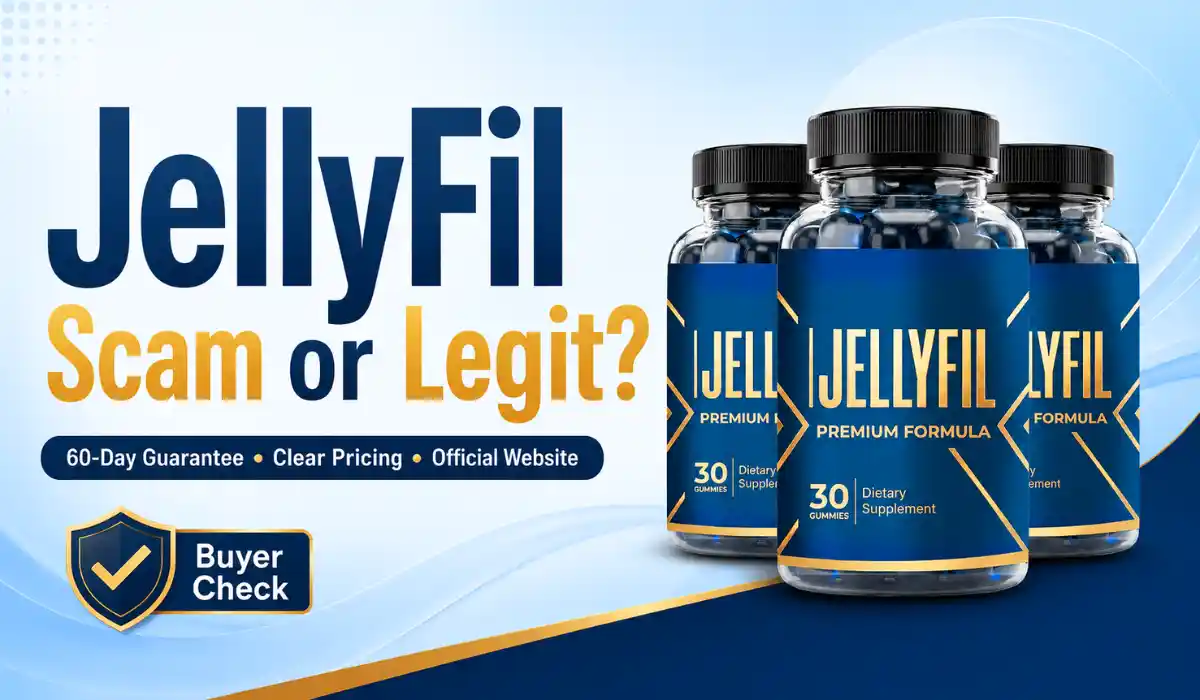 JellyFil Gummies Scam