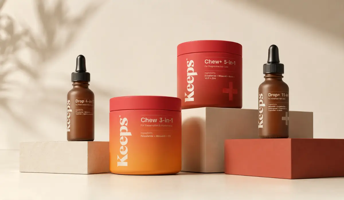Keeps Hair Loss Treatment Analysis: Is It Better Than Regular Hair Products?