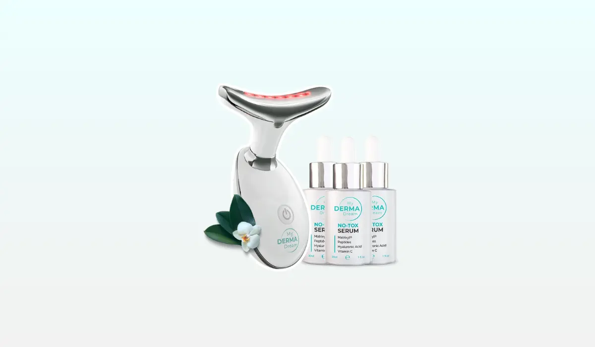 MyoGlow Experience: Does This Arm Sculpting Device Work? 