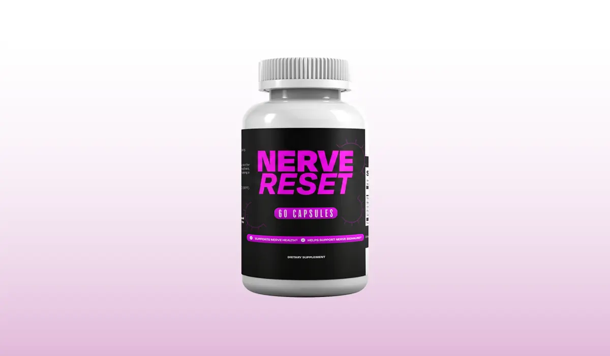 Nerve Reset Analysis: Is This Nerve Support Formula Worth It?