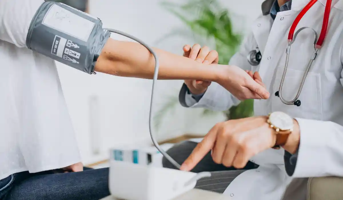 Normal Range for Blood Pressure: Levels, Chart and Meaning