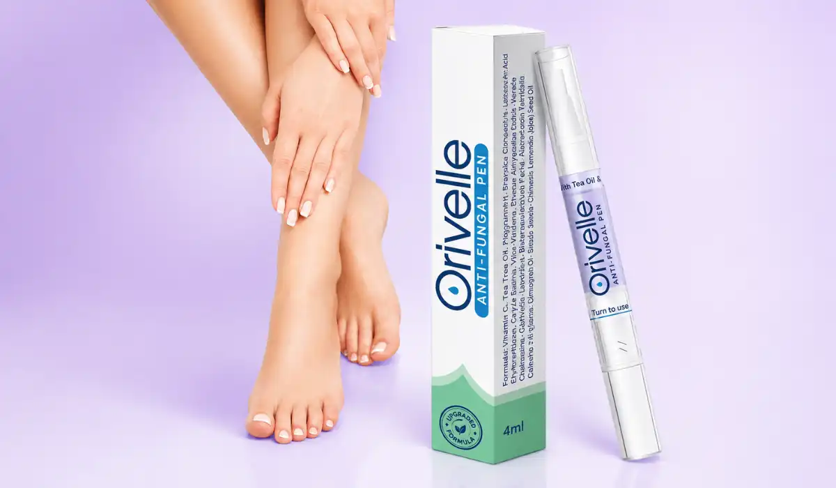 Orivelle Fungus Pen