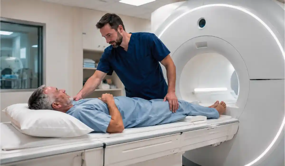 Prostate MRI Preparation: What To Do Before Your Scan?