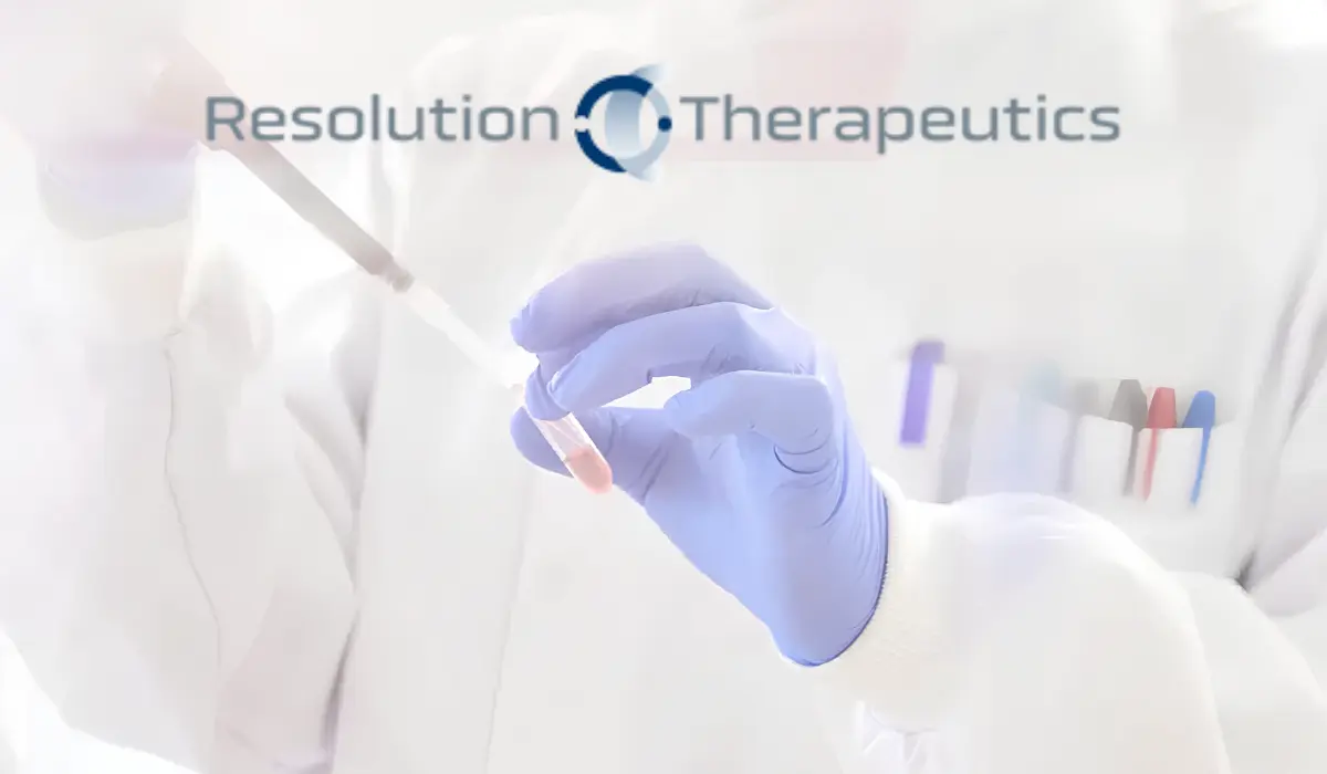 Resolution Therapeutics Expands Regenerative Macrophage Therapy Pipeline