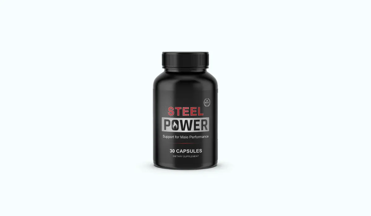 Steel Power