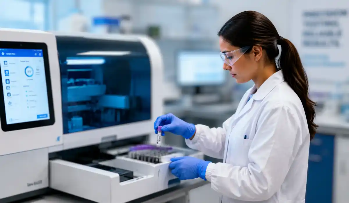 U.S. Central Lab Market: Drivers, Trends, And Growth Outlook