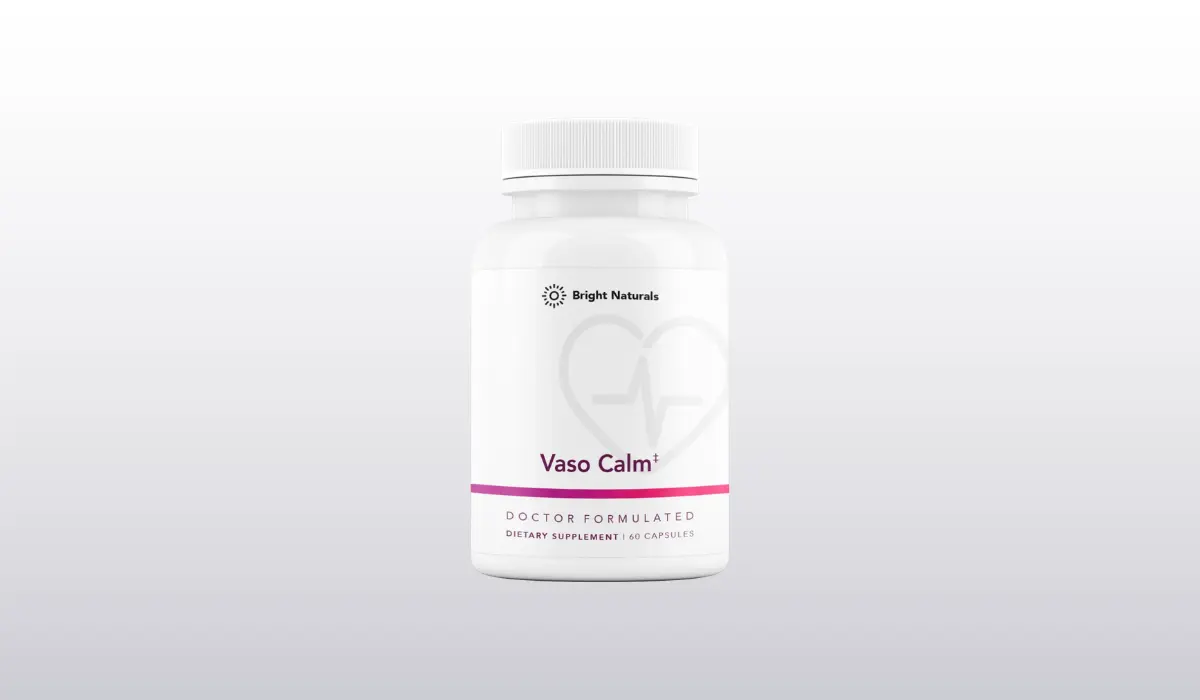 Vaso Calm (Tested Formula): Does It Improve Circulation And Heart Health?