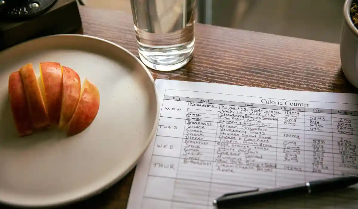 What Does a Calorie Deficit Mean