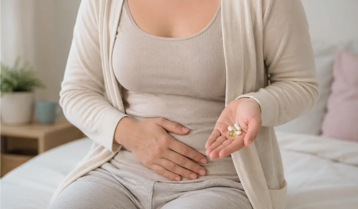 What Supplements Help With PMS? Top Options 2026