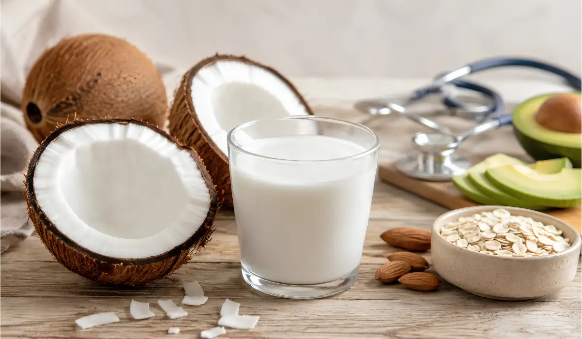 Is Coconut Milk Bad For Cholesterol? What Do Nutrition Facts Say?