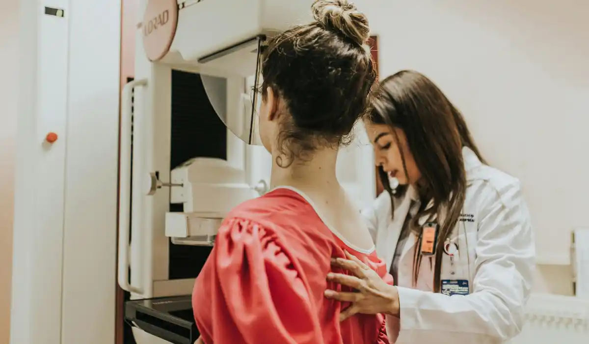 Can You Get a Mammogram With Breast Implants?