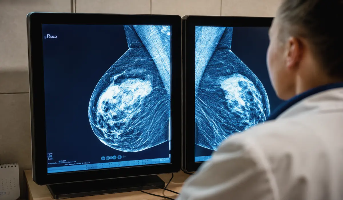 Should I Be Worried About Asymmetry In Mammogram Diagnosis?