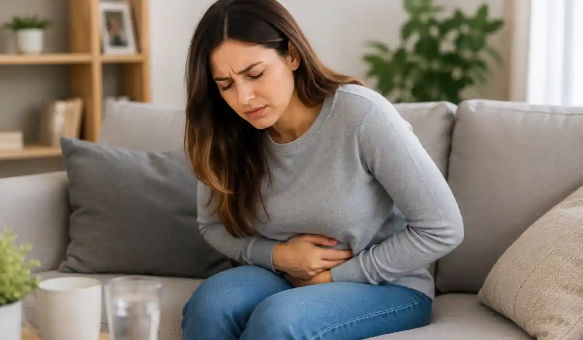 Cyclosporiasis Symptoms