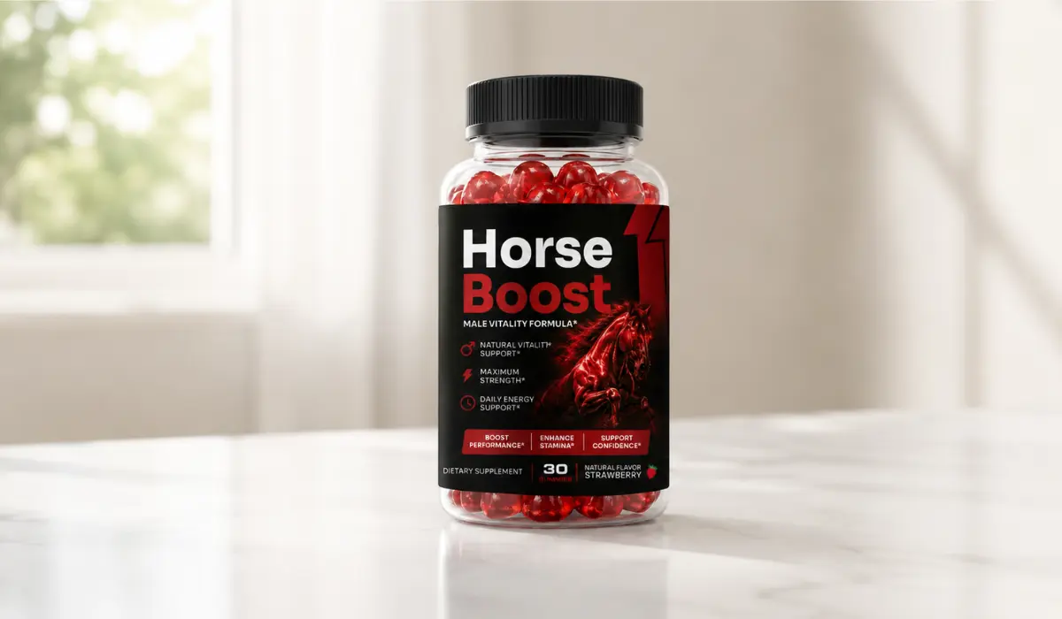 HorseBoost