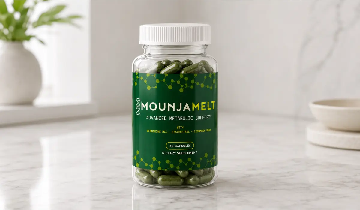 Mounjamelt
