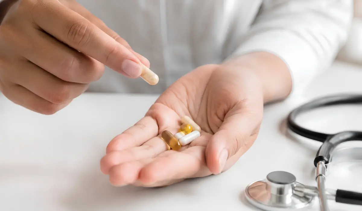 Vitamins For Heart Health