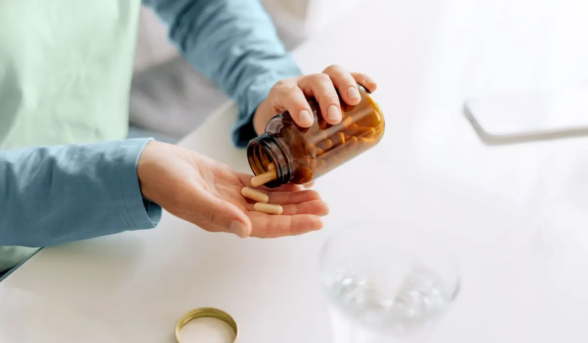 hormone balance supplements for women over 40