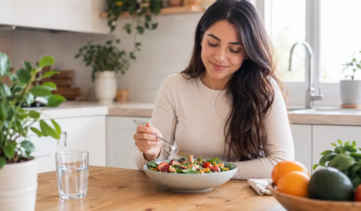 how gut health affects skin