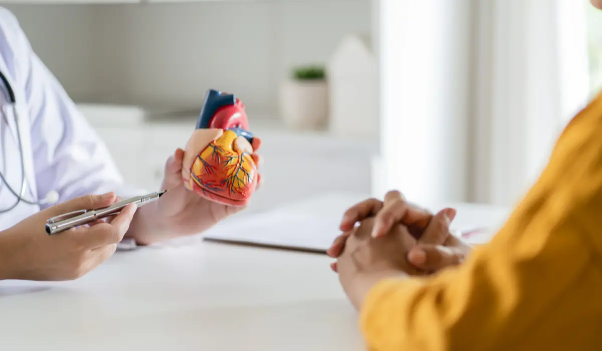 how long can you live with ischemic heart disease