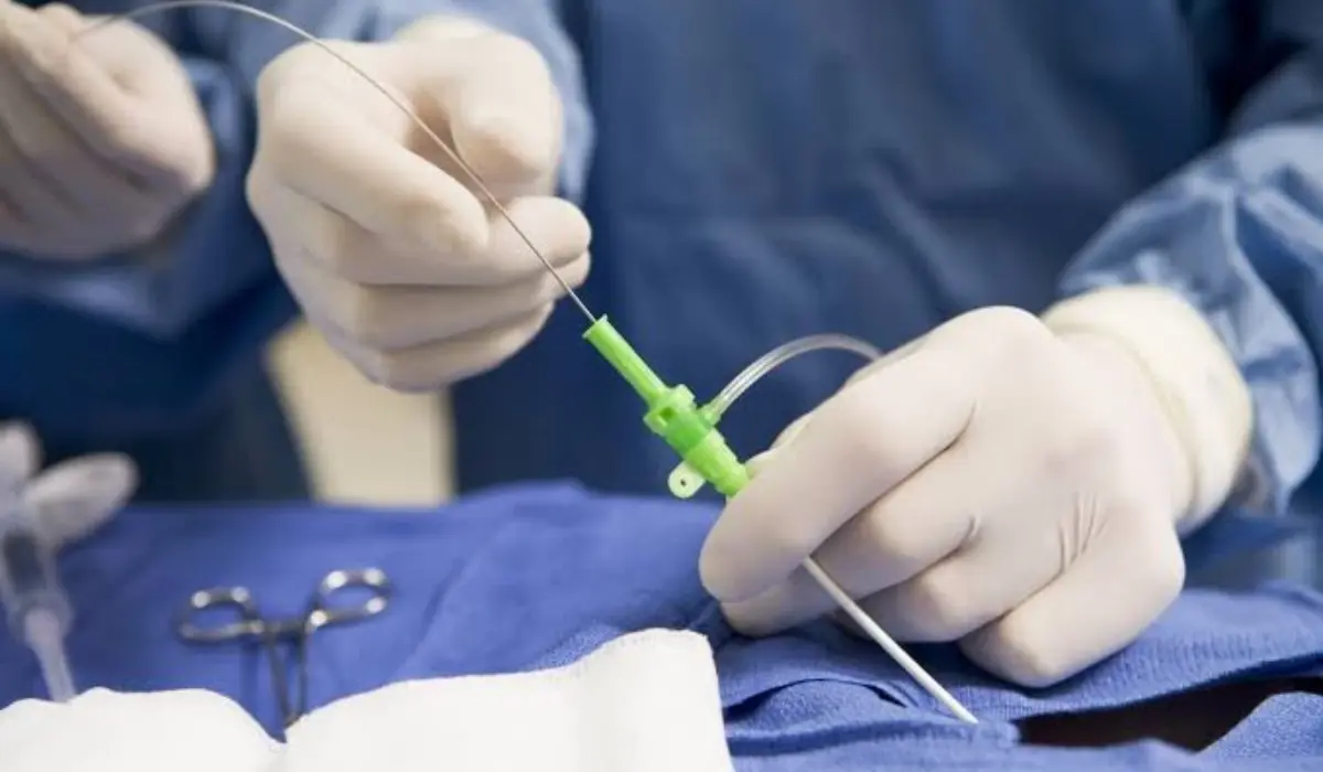 how serious is a heart catheterization