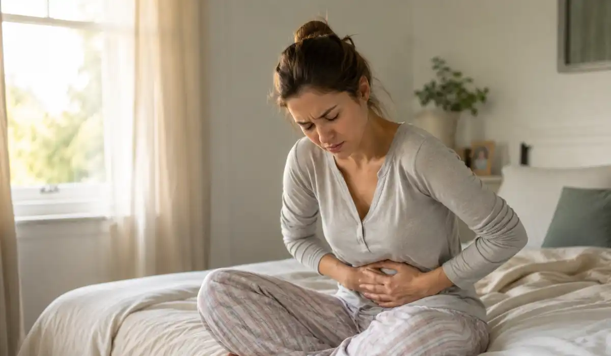 sudden explosive diarrhea causes